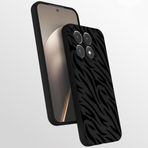 CepteCepnet Xiaomi Redmi Note 15 Pro İle Uyumlu Premier Kalite Özel Üretim High Kalite Baskılı Silikon Telefon Kılıfı BC 5