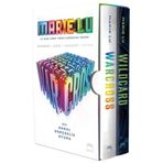 Ceptekalsın Warcross Serisi Kutulu Set 1- Warcross 2- Wildcard (ciltli)