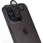 Cepustik iPhone 15 Pro Max CL-15 Parmak İzi Bırakmayan Anti-Reflective Kamera Lens Koruyucu