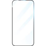 Cepustik iPhone 15 Pro Max HD Parlak Zore 3D Rak Ekran Koruyucu