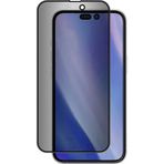 Cepustik iPhone 15 Pro Max Kor Hayalet Cam Ekran Koruyucu