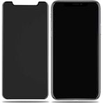 Cepustik iPhone XR Zore Rika Premium Hayalet Temperli Cam Ekran Koruyucu