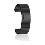 Cepustik Telefon Aksesuarları Huawei Watch Ultimate 22MM Metal Kordon Krd-35 - Siyah
