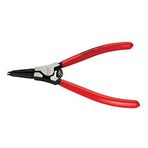 Cer-pa Dış Segman Pensesi (Yaylı - Düz) 180 MM