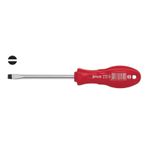 Cer-Pa Düz Uçlu Tornavida 4X125MM / 1001 01 4125