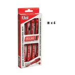 Cer Pa Elektronikçi Tornavida Takımı Torx 6 Pcs.