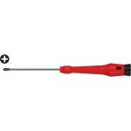Cer-pa Elektronikçi Tornavida - Yıldız Uçlu PH0 X 60 - 60 mm