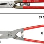 Cer-pa Norm 250 mm Çelik Tenekeci Sac Makası