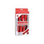 CER-PA NORM 7 Parça X Plus Tornavida Takımı