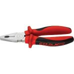 CER-PA NORM Cer-Pa 2k Kombine Pense 180MM - Ölçü:180mm - Kırmızı - Siyah