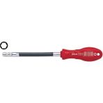 CER-PA NORM Cer-Pa X-Plus Bükülebilir Bits Tutucu Tornavida - Uzunluk: 180 mm (standart boyut) Ağırlık: Ortalama 200 g