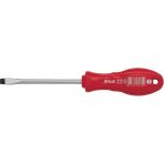 CER-PA NORM Cer-Pa X-Plus Düz Uçlu Tornavida 6X125 - Uç Tipi: Düz uç Uç Genişliği: 6 mm Uzunluk: 125 mm