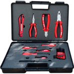 CER-PA NORM CTS2070 20 Parça Teknisyen Alet Çantası Set