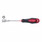 Cer-Pa Prosoft Lokma Uçlu Tornavida 125X7mm