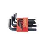 Cer-Pa Torx Allen Anahtar Takımı 9 Parça