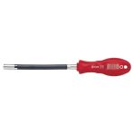 Cer-Pa X-Plus Bükülebilir Lokma Uçlu Tornavida 150X7mm