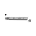 CER-PA X-Plus H10 T40 40 mm Torx Bits Matkap Ucu