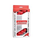 CER-PA X-Plus T Saplı Torx Alyan 7 Pcs. Anahtar Takımı