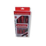 Cer Pa X Plus Yıldız Düz Tornavida Takımı 6 Pcs.