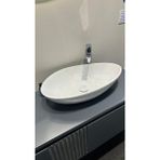 Cera Style Olive 60 x 36 cm Tezgah Üstü Çanak Lavabo