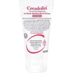 Ceradolin 50 ml Su Bazlı Nemlendirici Krem Kuru Ciltler İçin 24 Saat Nemlendirme Sağlar