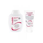 Ceradolin Kepek Karşıtı 300 ml Şampuan + Su Bazlı 50 ml Nemlendirci Krem