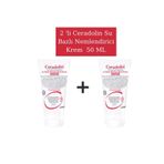 Ceradolin Parfümsüz Su Bazlı 2x50 ml Nemlendirici Krem