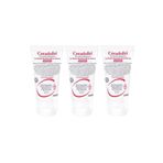 Ceradolin Parfümsüz Su Bazlı 3x50 ml Nemlendirici Krem