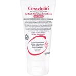 Ceradolin Su Bazlı Krem 50 ml Nemlendirici Etkili Kuru Ciltler İçin Parfüm İçermeyen