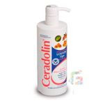 Ceradolin Yağ Bazlı 500 ml Nemlendirici Losyon