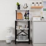 Ceramical Beyaz Çok Amaçlı Mutfak Bangosu