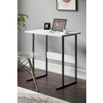 Ceramical Mse2 Çalışma Masası, Bilgisayar Masası, Ofis Masası - Beyaz