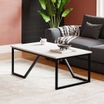 Ceramical Os4 Orta Sehpa - Beyaz - OS4 - Beyaz