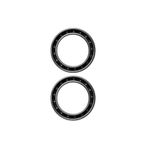 CeramicSpeed BB30 rulman seti, pedal yatağı, gri