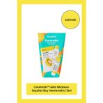 Ceramidin - Seyahat Boy Nemlendirici Maske Seti - Nemlendirici 7ml, Tonik 15ml, Maske