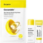 Ceramidin™ - Seyahat Boy Nemlendirici Maske Seti