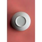 Ceramingo Prizma Kase Seramik Bisküvi 12 cm (Tekli) - 00