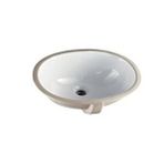 Cerastyle 35 cm Tezgah Altı Lavabo