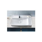 Cerastyle 70 cm Lal Tezgah Üstü Lavabo
