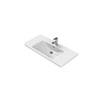 Cerastyle 95 cm Porto Etajerli Lavabo