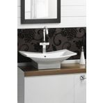 Cerastyle Bella 70 cm Tezgah Üstü Lavabo