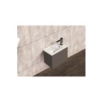 Cerastyle Mini L Karavan Lavabo 24*42 Cm