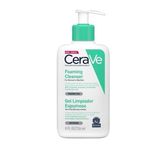 CeraVe 236 ml Foaming Cleanser Normal & Yağlıya Dönük Ciltler İçin