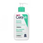 CeraVe 236 ml Foaming Cleanser Normal & Yağlıya Dönük Ciltler İçin