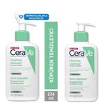 Cerave 236x2 ml Foaming Cleanser Köpüren Temizleyici