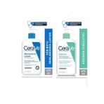 Cerave 473 ml Nemlendirici Losyon+473 ml Köpüren Temizleyici