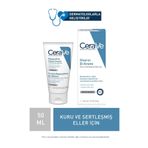 Cerave 50 ml Kuru ve Çatlamış Eller Hyalüronik Asit İçerikli Onarıcı El Kremi