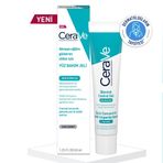 Cerave Blemish Control Gel 40 ml Akneye Eğilim Gösteren Ciltler İçin Yüz Bakım Jeli