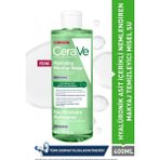 Cerave Hyalüronik Asit Içerikli Nemlendiren Makyaj Temizleyici Misel Su 400 ml