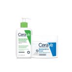 CeraVe Kuru ve Çok Kuru Bakım Seti 3